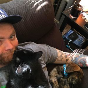 Meet your Posher, Andy